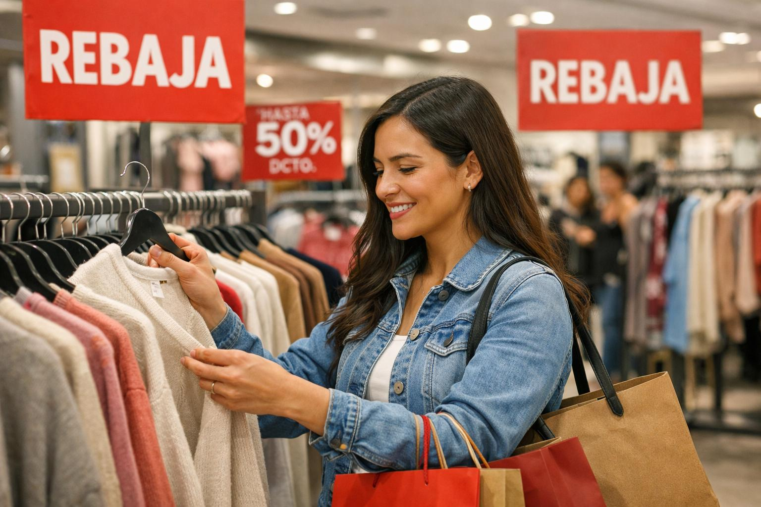 Por qué haces compras impulsivas (y terminas comprando cosas que no necesitas)