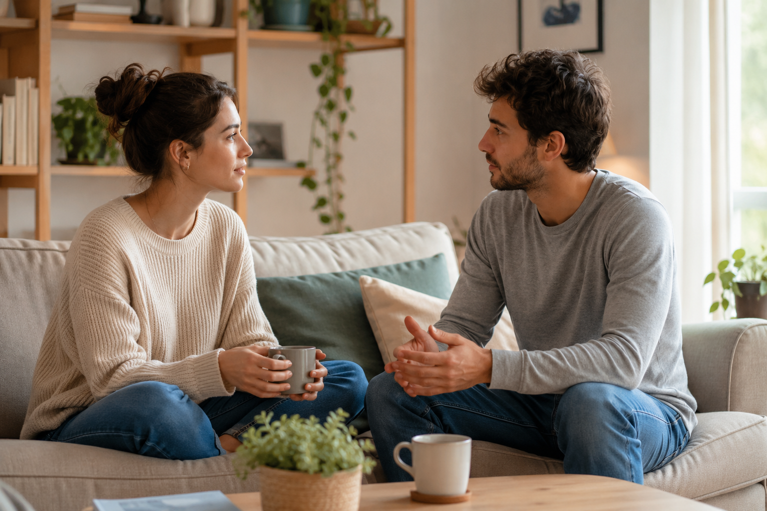 Cómo poner límites en una relación sin sentir culpa